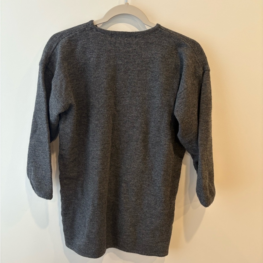 Valerie Stevens 100% Wool Sweater - Picture 4 of 5